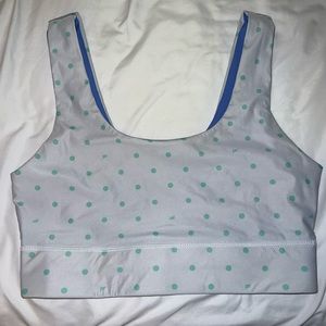 Fabletics sports bra